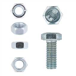 T7B200 - Set Screw & Nut -T7B200_o_T